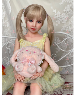 Catdoll Soft Silicone head + TPE body 108cm Oksana 