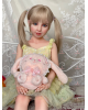 Catdoll Soft Silicone head + TPE body 108cm Oksana 