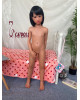 Catdoll Silicone head + TPE body 108cm Sabrina