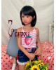 Catdoll Silicone head + TPE body 108cm Sabrina