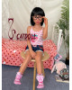 Catdoll Silicone head + TPE body 108cm Sabrina