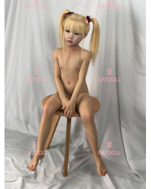 Catdoll full silicone 108cm Coco