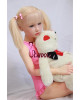 Catdoll Silicone head + TPE body 108cm Coco