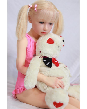 Catdoll Silicone head + TPE body 108cm Coco