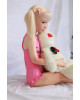 Catdoll Silicone head + TPE body 108cm Coco