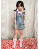 Catdoll Soft Silicone head + TPE body 108cm Miss Q