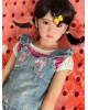 Catdoll Soft Silicone head + TPE body 108cm Miss Q