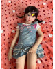 Catdoll Soft Silicone head + TPE body 108cm Miss Q