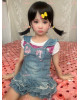 Catdoll Soft Silicone head + TPE body 108cm Miss Q