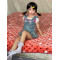 Catdoll Soft Silicone head + TPE body 108cm Miss Q