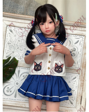 Catdoll full silicone 109cm Dora
