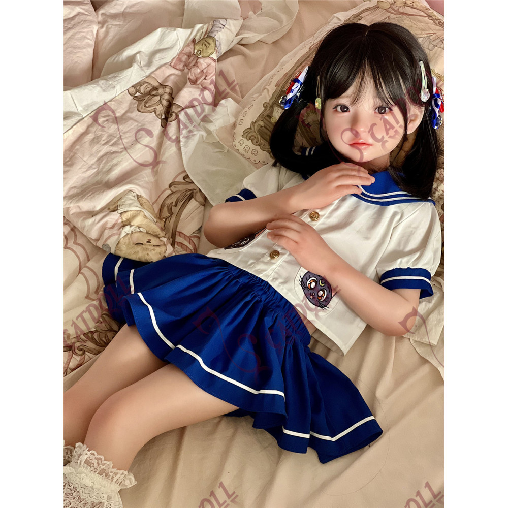 Catdoll full silicone 109cm Dora