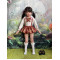 Catdoll 109cm TPE body Dora (photo showed is Soft silicone head)