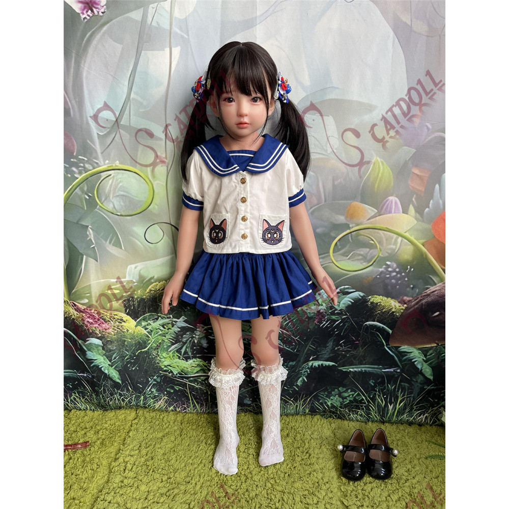Catdoll full silicone 109cm Dora