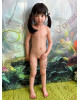 Catdoll full silicone 109cm Dora