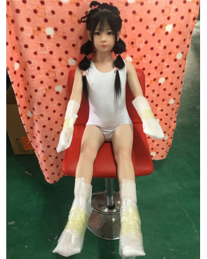 Catdoll full silicone 115cm Cici