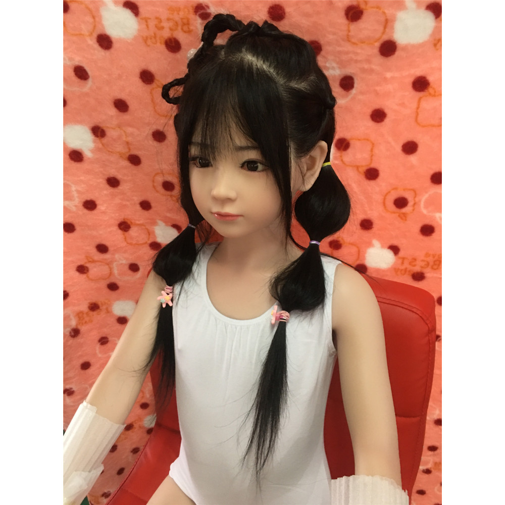 Catdoll full silicone 115cm Cici