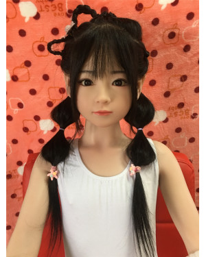 Catdoll full silicone 115cm Cici