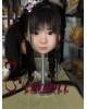 Catdoll Silicone head + TPE body 115cm Cici