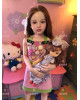 Catdoll Silicone head + TPE body 115cm Milana