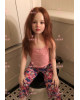 Catdoll Silicone head + TPE body 115cm Milana