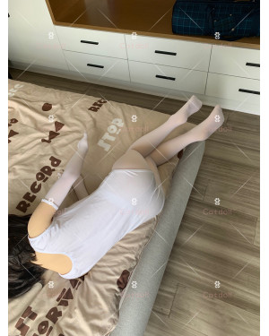 Catdoll Silicone head + TPE body 115cm Momoko