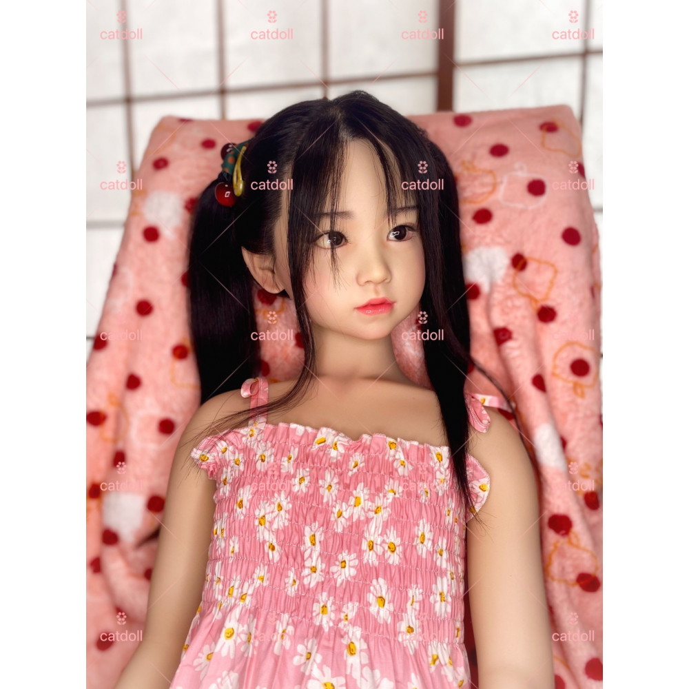 Catdoll full silicone 115cm Nanako