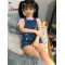 Catdoll Silicone head + TPE body 115cm Nanako	