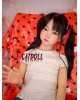 Catdoll Silicone head + TPE body 115cm Nanako	