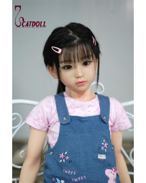 Catdoll Silicone head + TPE body 115cm Nanako