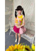 Catdoll Soft Silicone head + TPE body 123cm Nanako