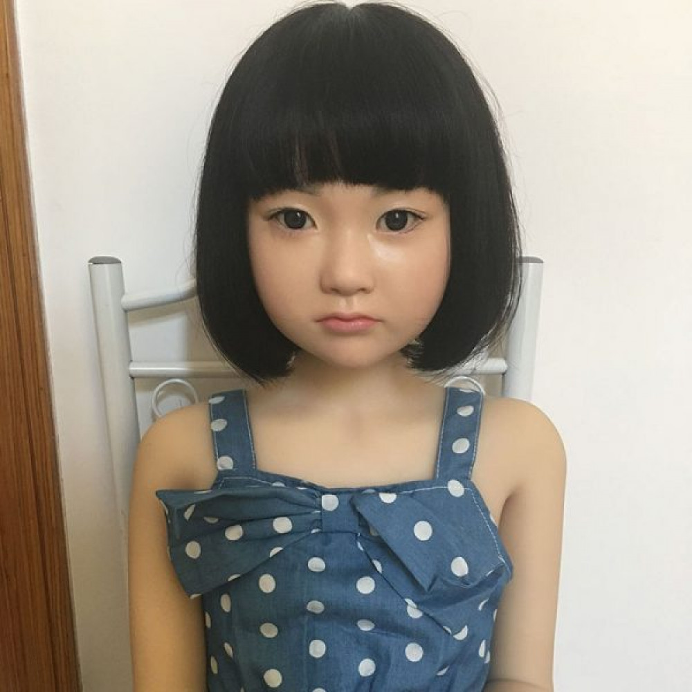 Catdoll Silicone head + TPE body 126cm Mimi	