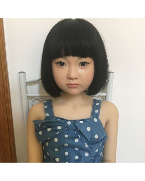 Catdoll Silicone head + TPE body 126cm Mimi