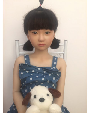 Catdoll Silicone head + TPE body 126cm Mimi	