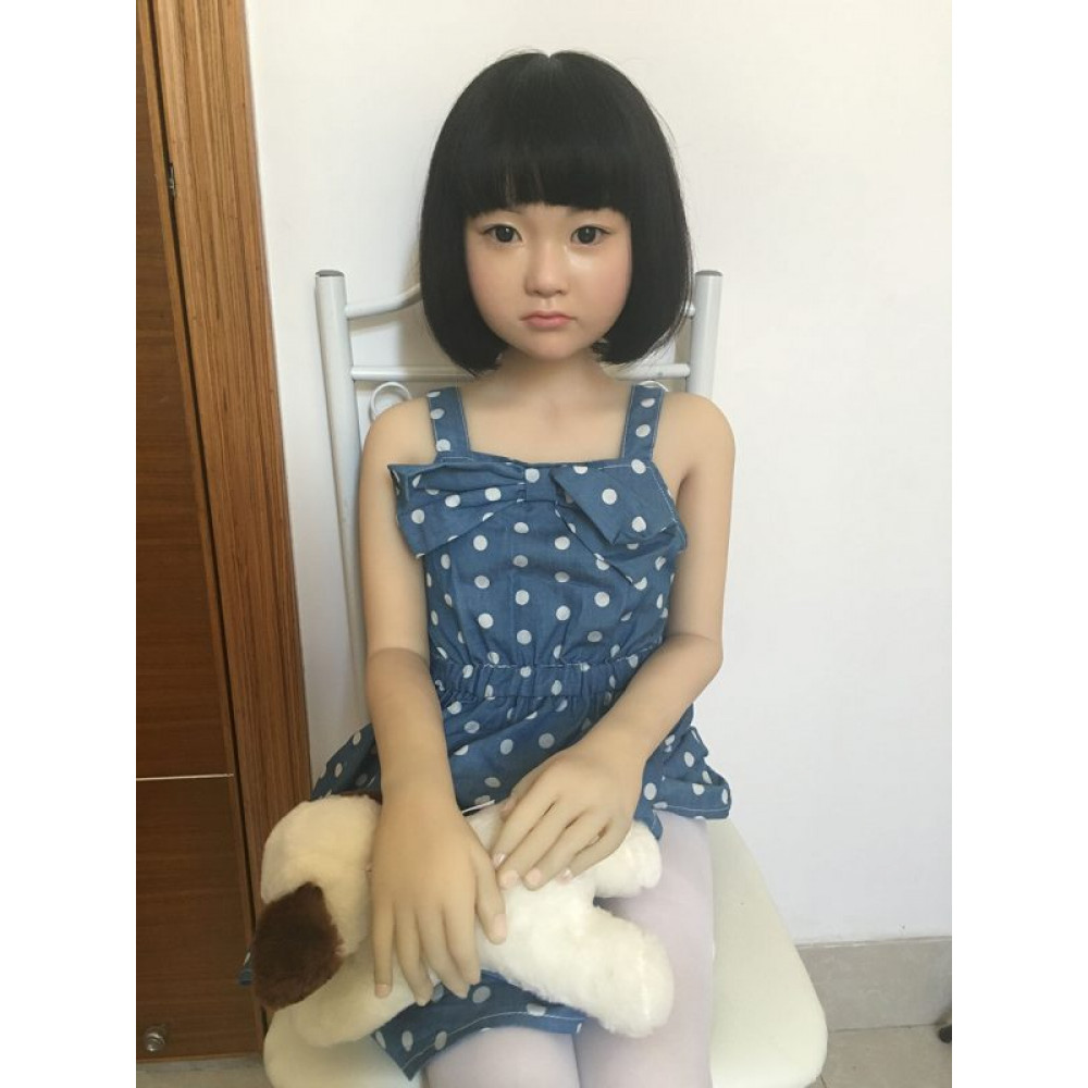 Catdoll Silicone head + TPE body 126cm Mimi	