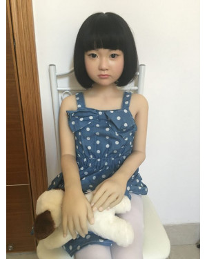 Catdoll Silicone head + TPE body 126cm Mimi	