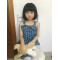 Catdoll Silicone head + TPE body 126cm Mimi	