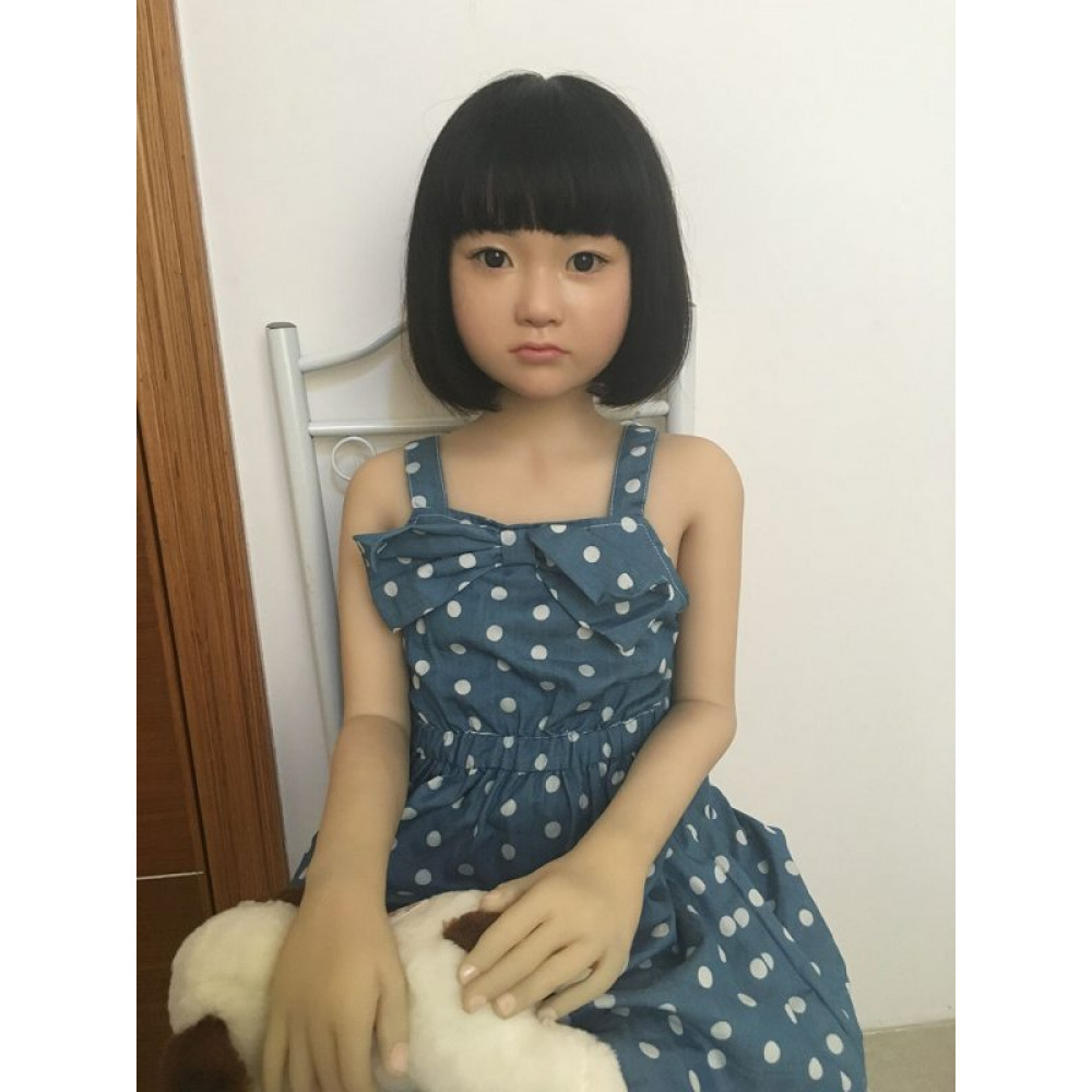 Catdoll Silicone head + TPE body 126cm Mimi	