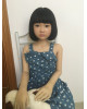 Catdoll Silicone head + TPE body 126cm Mimi	