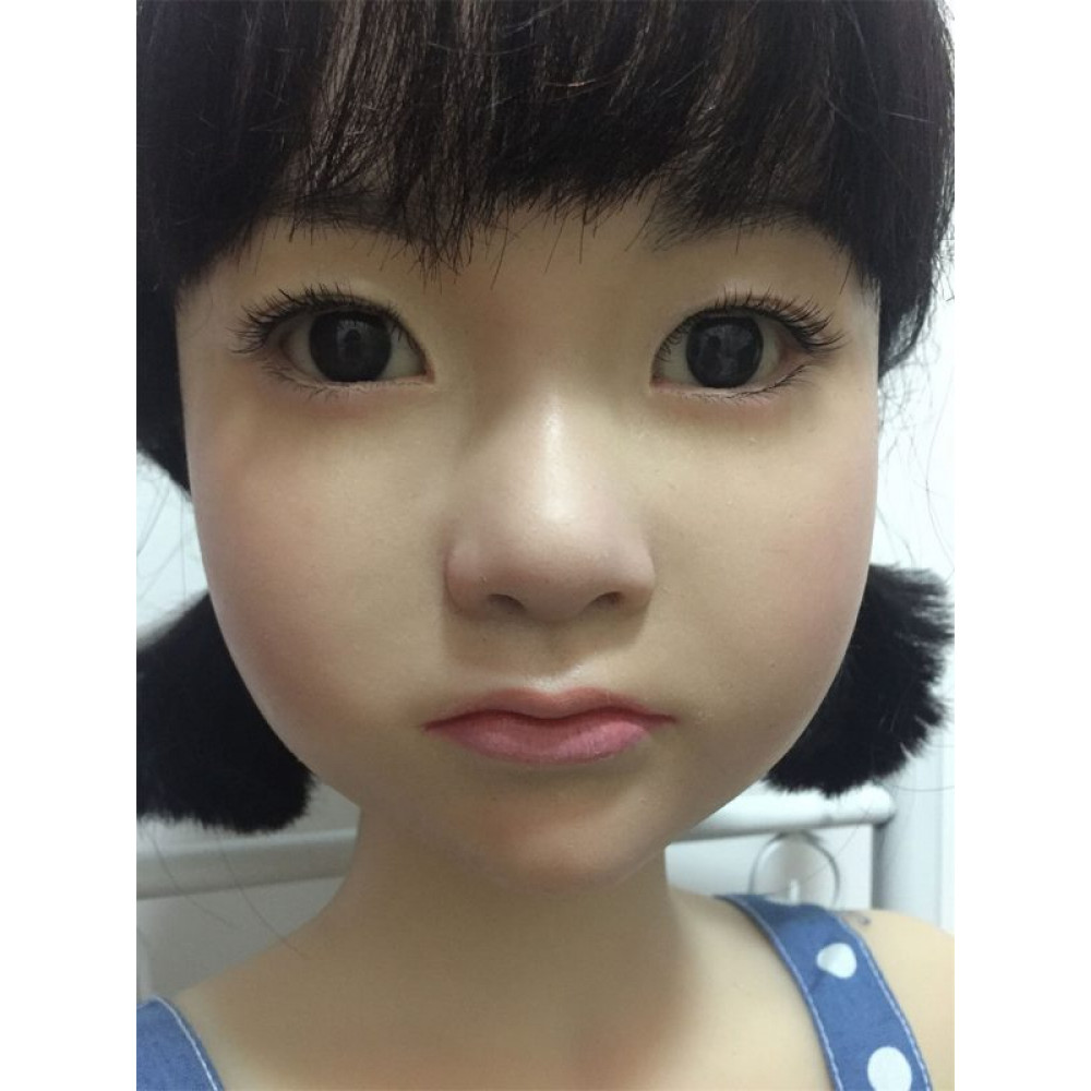 Catdoll Silicone head + TPE body 126cm Mimi	