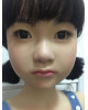 Catdoll Silicone head + TPE body 126cm Mimi	