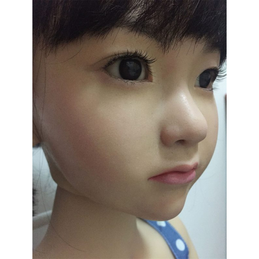 Catdoll Silicone head + TPE body 126cm Mimi	