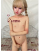 Catdoll Soft Silicone head + TPE body 128cm Ava