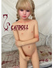 Catdoll Soft Silicone head + TPE body 128cm Ava