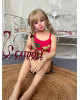 Catdoll Soft Silicone head + TPE body 128cm Ava