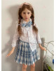 Catdoll Silicone head + TPE body 128cm Dolly	