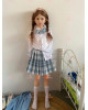 Catdoll Silicone head + TPE body 128cm Dolly	