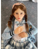 Catdoll Silicone head + TPE body 128cm Dolly	