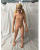 Catdoll Silicone head + TPE body 130cm Alisa