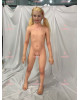 Catdoll Silicone head + TPE body 130cm Alisa